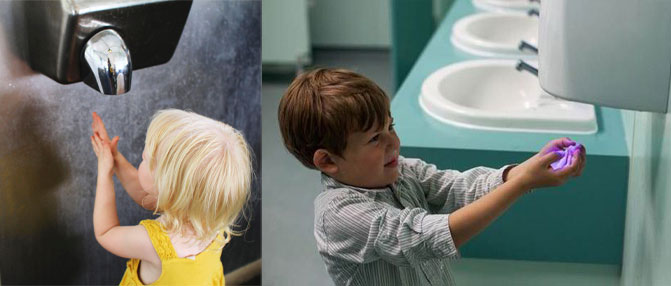 Airblade Kézszárító